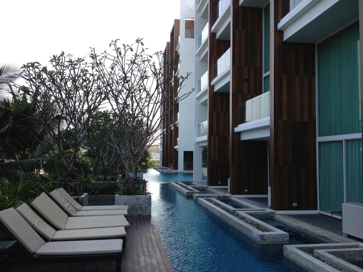 Mida De Sea Residence Hua Hin Cha-Am Exterior photo