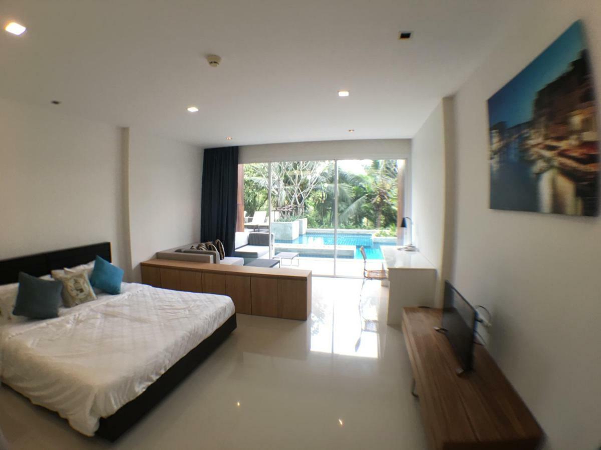 Mida De Sea Residence Hua Hin Cha-Am Exterior photo